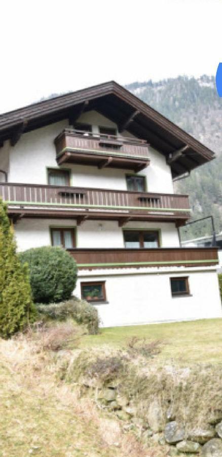 Haus Hell Leilighet Mayrhofen Eksteriør bilde