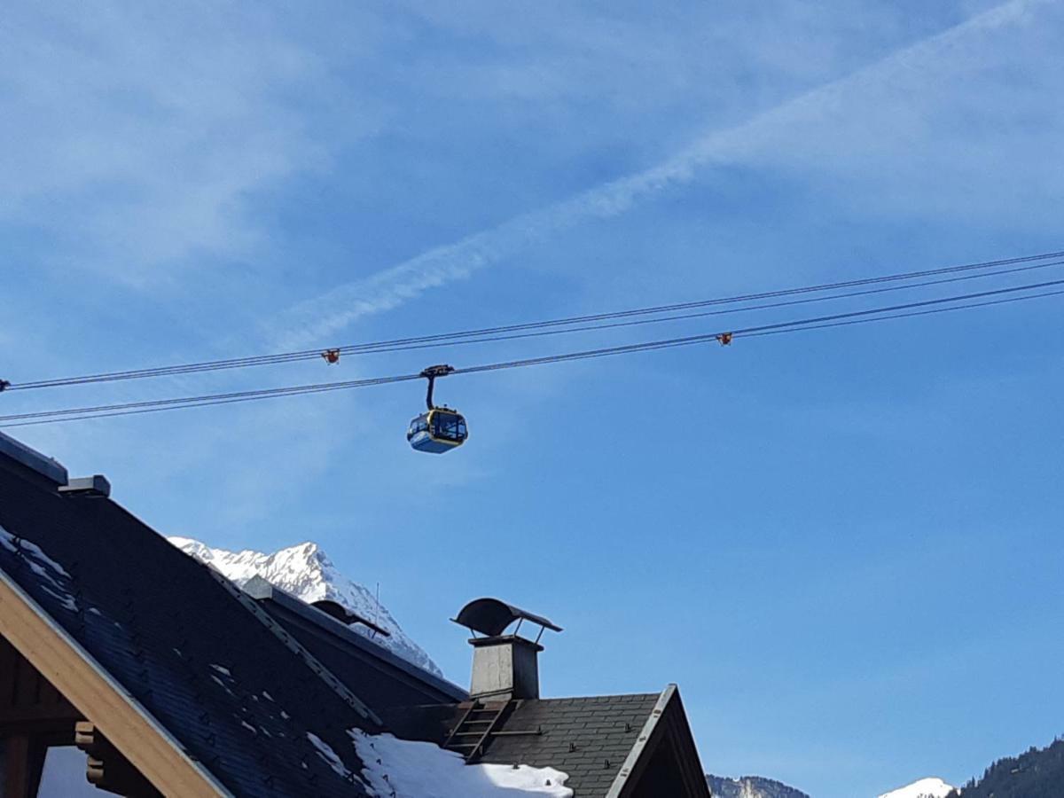 Haus Hell Leilighet Mayrhofen Eksteriør bilde