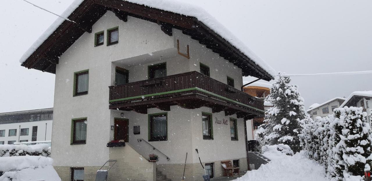 Haus Hell Leilighet Mayrhofen Eksteriør bilde